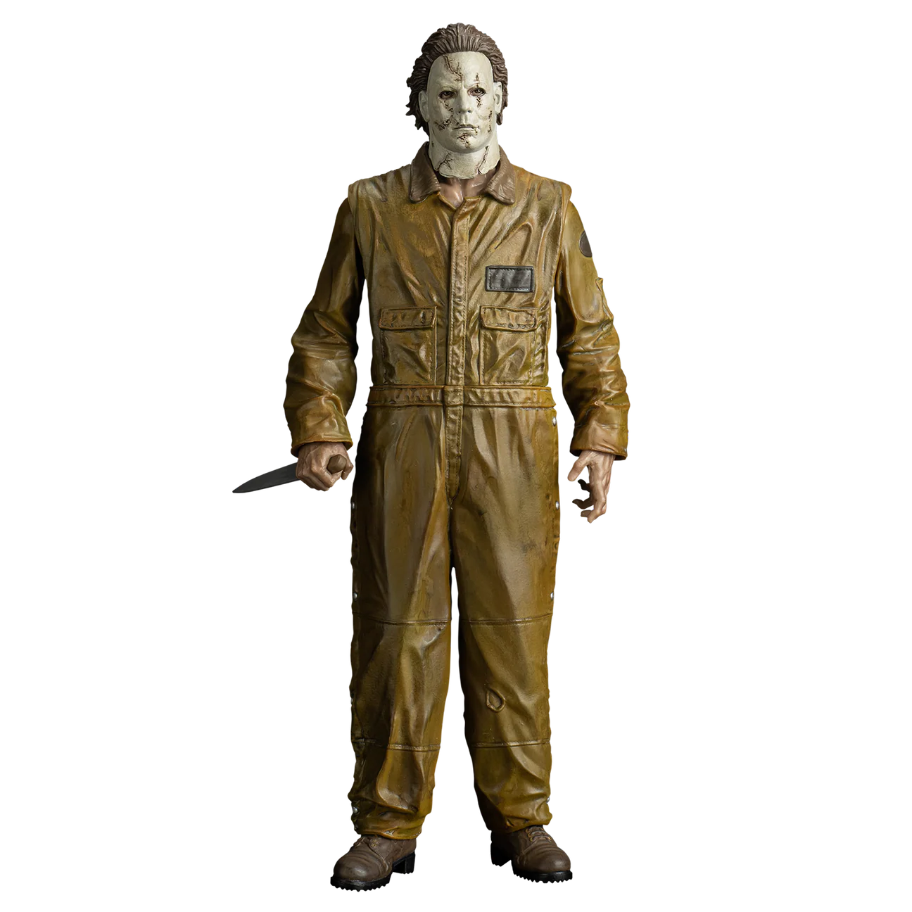 Scream Greats - Halloween (2007) - Michael Myers - 8" Figure