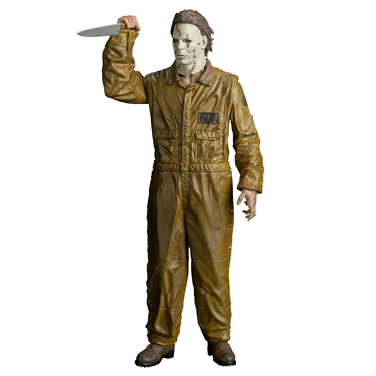 Scream Greats - Halloween (2007) - Michael Myers - 8" Figure