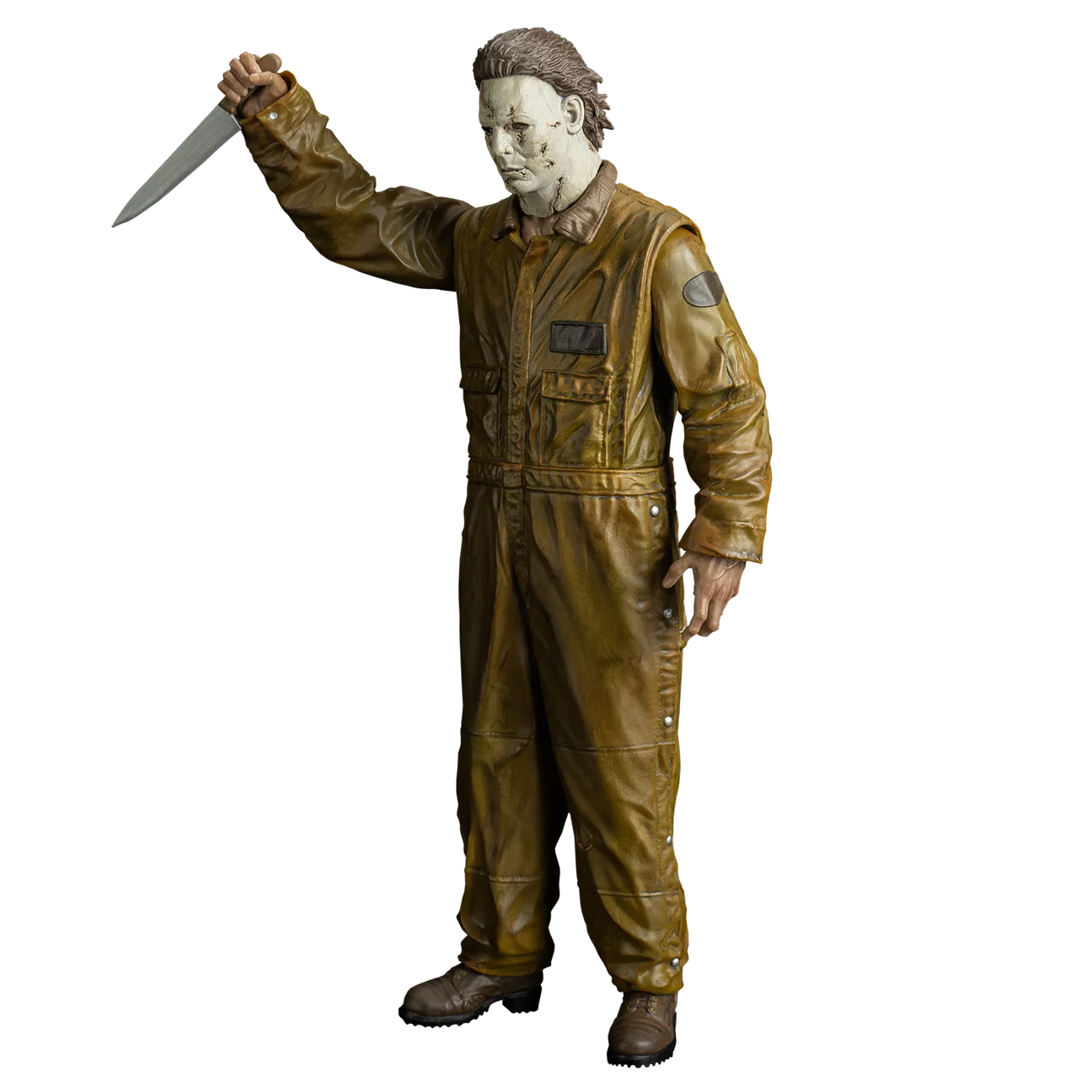 Scream Greats - Halloween (2007) - Michael Myers - 8" Figure