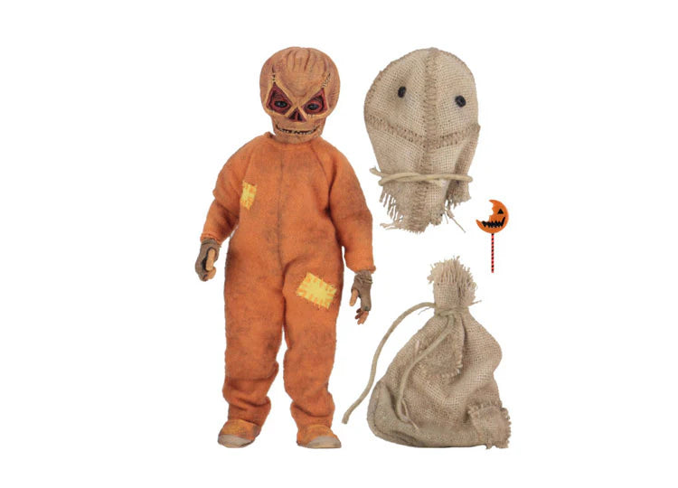 NECA Sam 8" Clothed Figure – Trick ‘r Treat