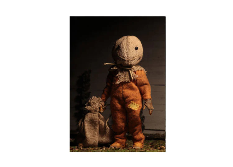 NECA Sam 8" Clothed Figure – Trick ‘r Treat