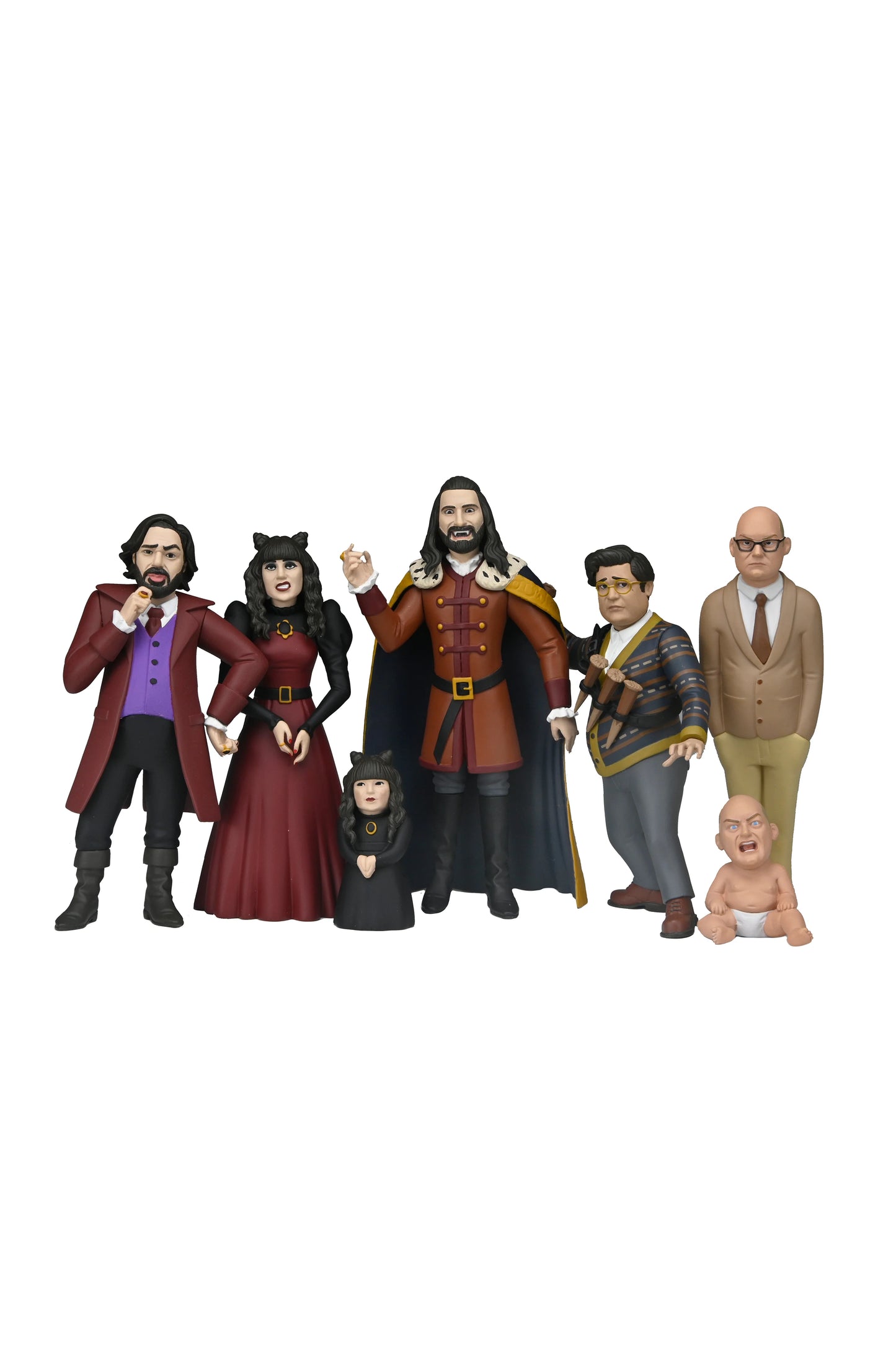 What We Do in the Shadows - Toony Terrors - NADJA