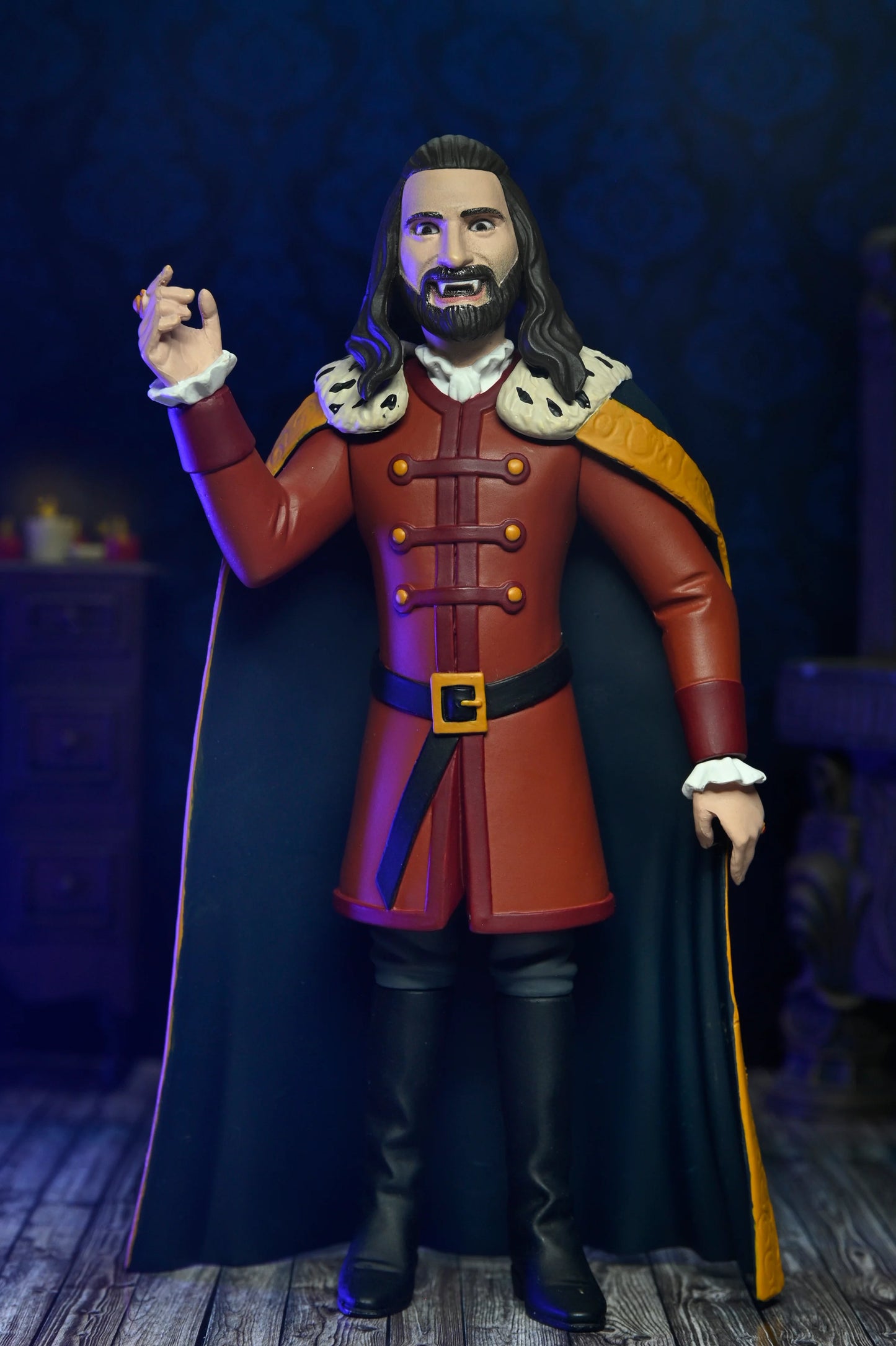 What We Do in the Shadows - Toony Terrors - NANDOR