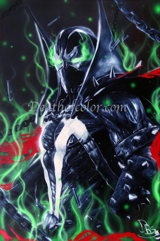 ART-PRINTS  - SPAWN