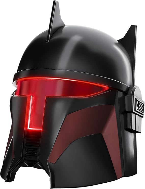 HELMET REPLICAS - Star Wars The Black Series Moff Gideon Premium Electronic Helmet