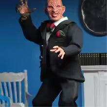 NECA Tuxedo Freddy 8 "Action Figure A Nightmare ON Elm Street 3 Freddy