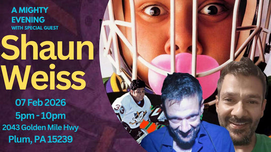 A Mighty Evening With Shaun Weiss
