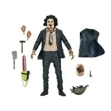 NECA Texas Chainsaw Massacre - 50th Anniversary Ultimate Leatherface with Pretty Woman Mask 7" Scale Action Figure