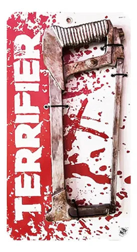 Terrifier - Hacksaw