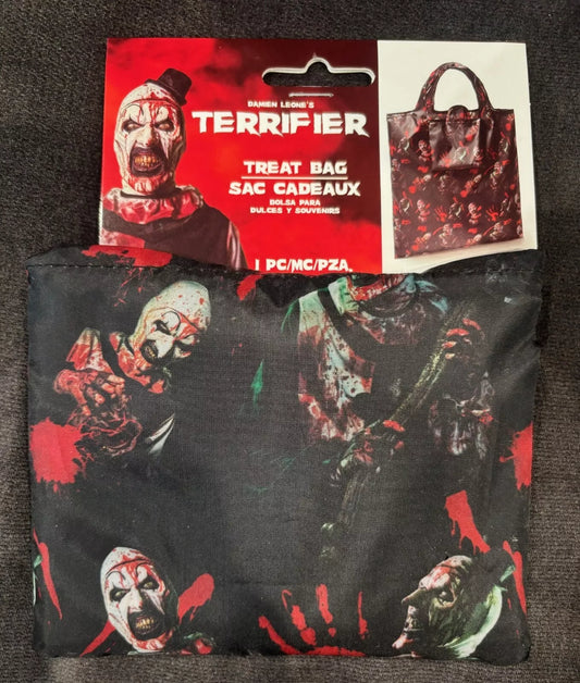 BAGS - TERRIFIER 3 TREAT BAG