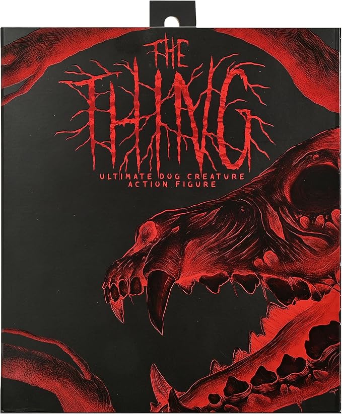 NECA The Thing Dog Creature Ultimate Deluxe 7-Inch Scale Action Figure