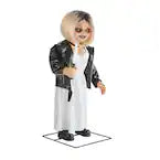 TIFFANY ANIMATRONIC-3.5 ft. Animated Tiffany Valentine Doll H37