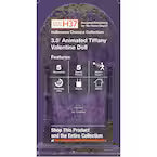 TIFFANY ANIMATRONIC-3.5 ft. Animated Tiffany Valentine Doll H37