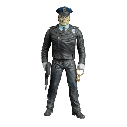 Scream Greats - Maniac Cop 2 - Maniac Cop - 8" Figure (PRE-ORDER)