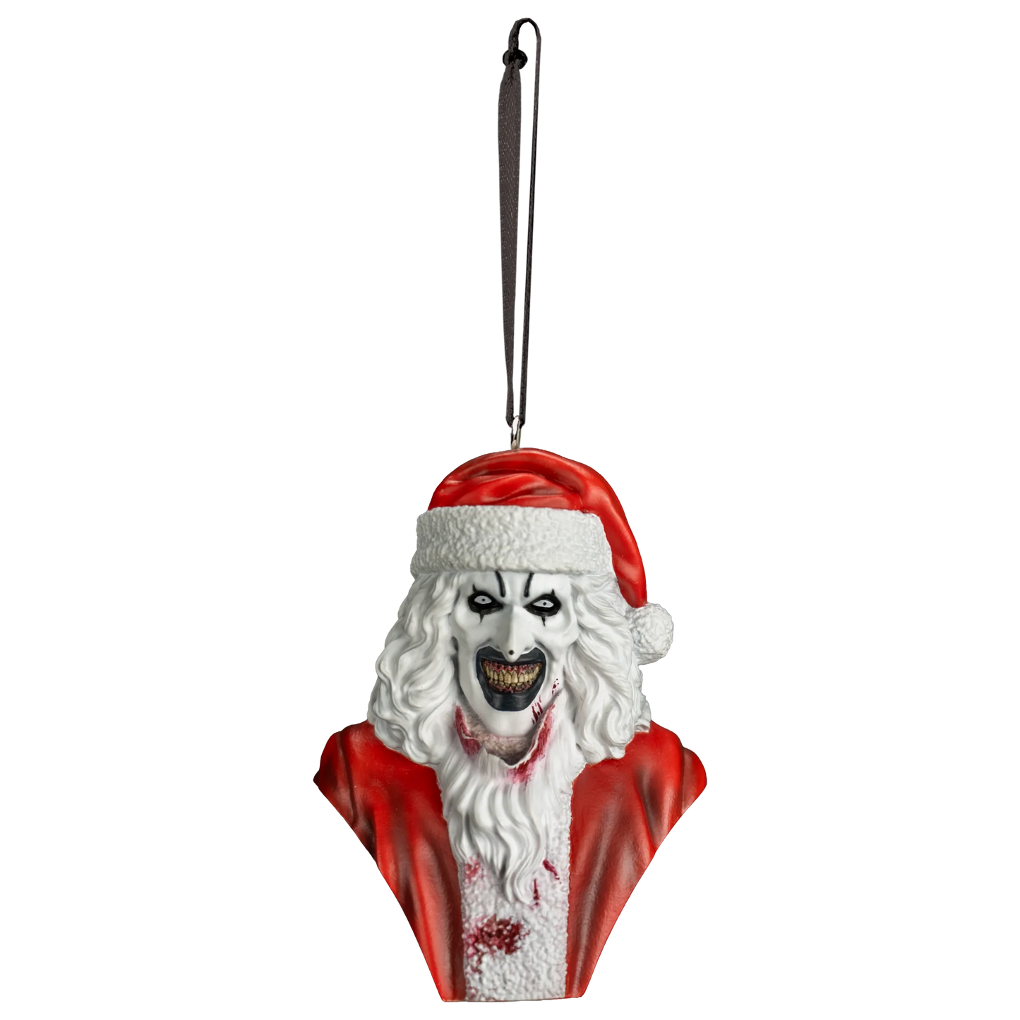 Terrifier 3 - Santa Art the Clown Ornament (PRE-ORDER)