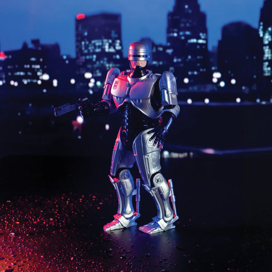 RoboCop - RoboCop - 6.75" Figure(PRE-ORDER)