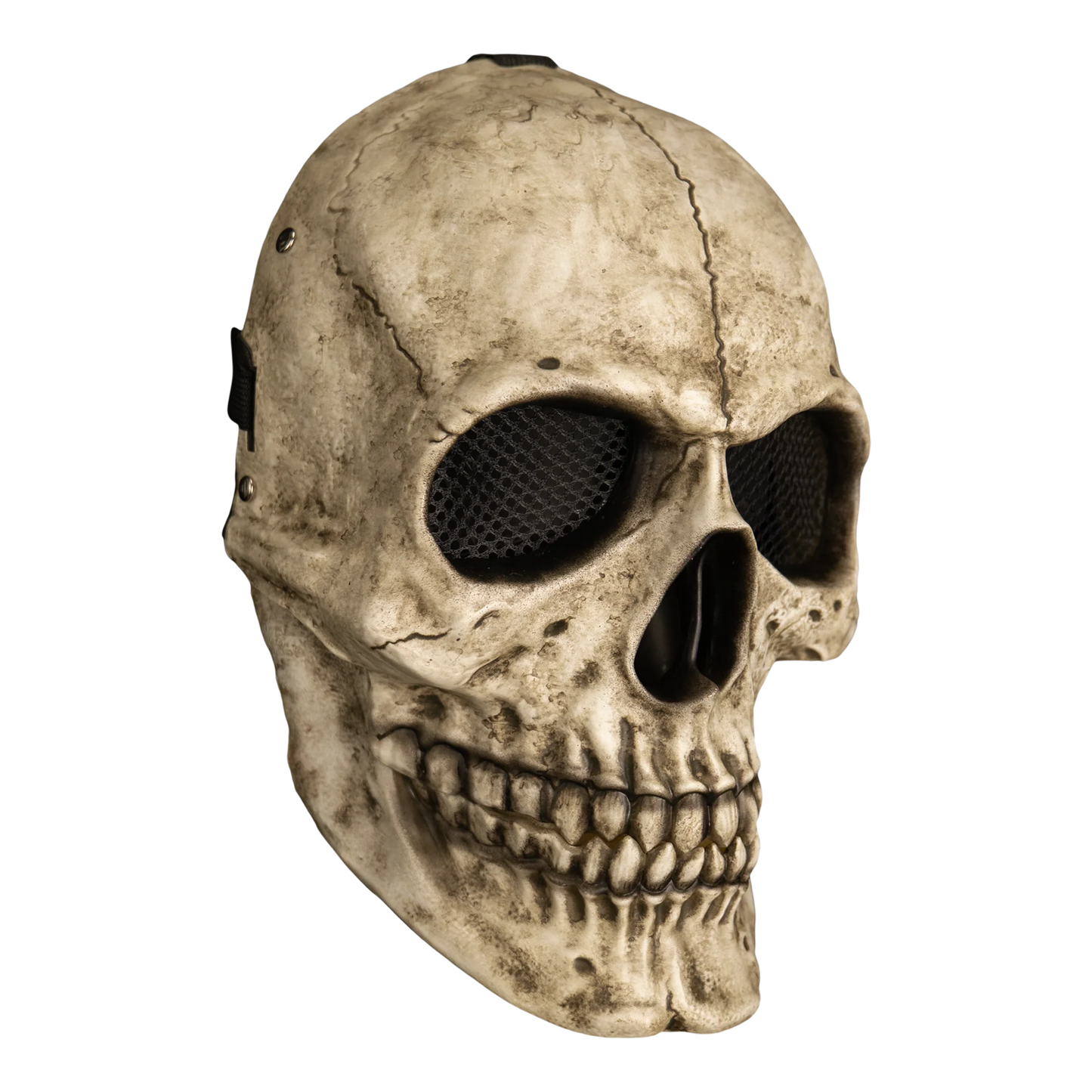 Sleepy Hollow - Horseman Skull Deluxe Injection Mask (PRE-ORDER)