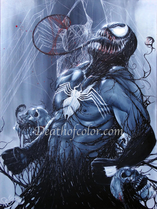 ART-PRINTS - VENOM