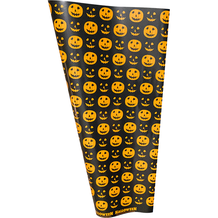 WRAPPING PAPER - Halloween (1978) - Pumpkin Wrapping Paper