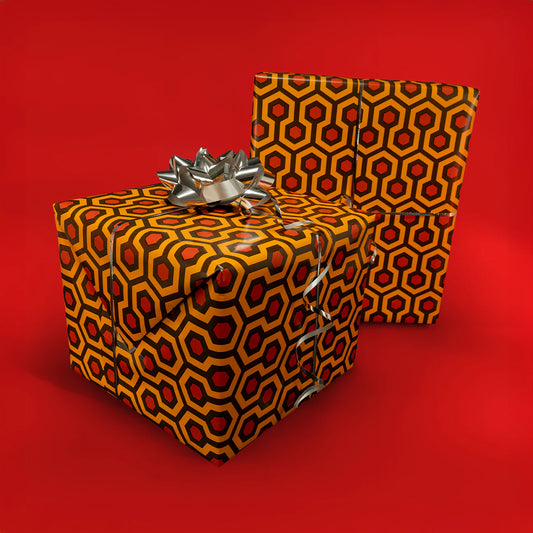 WRAPPING PAPER - SHINNING