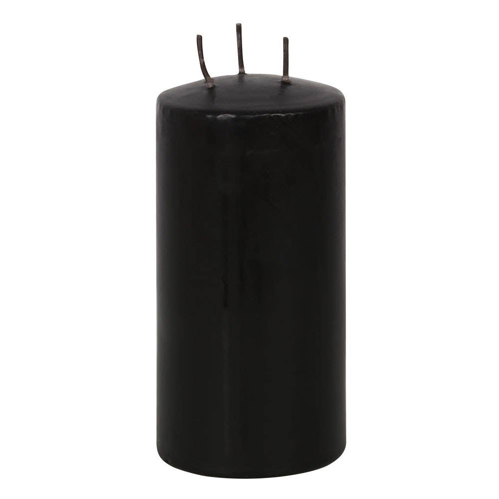 CANDLE - Vampire Blood Pillar Candle - Unscented Large Candle