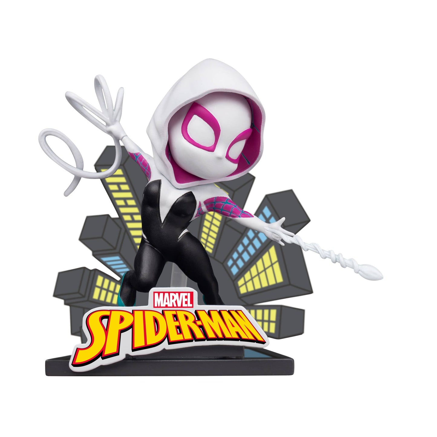 BLIND BOX - Marvel Spider-Man Attack Series Hero Box - Blind Box CDU