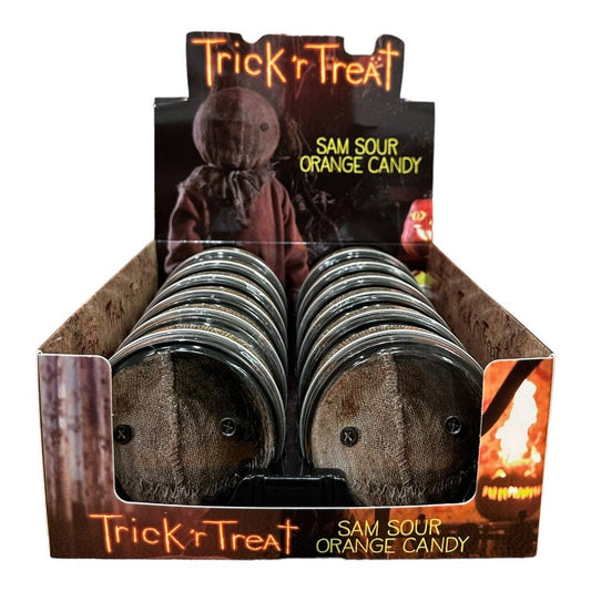 Trick 'r Treat Sam Sour Candy