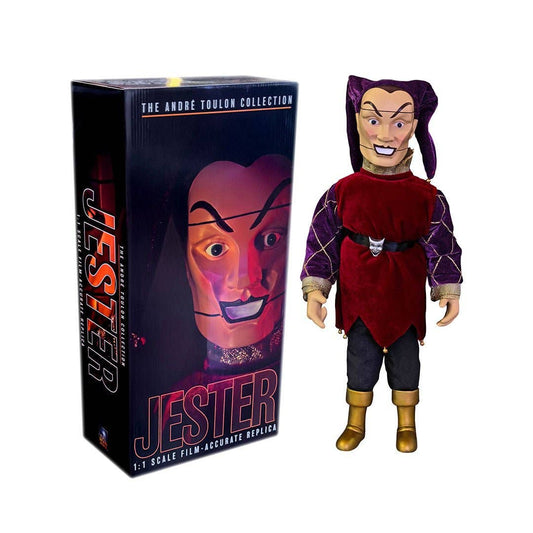 The Andre Toulon Collection "Jester" The Ultimate Puppet Master Replica Series