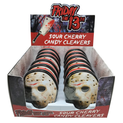 CANDY - Friday The 13th Jason Mask