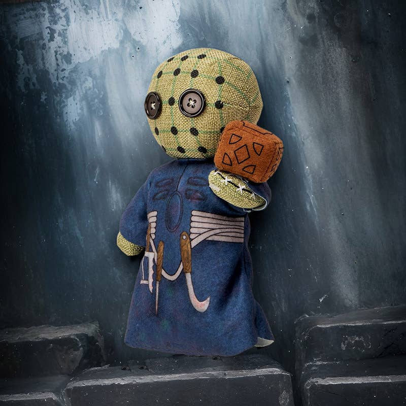 Pinheads Monsters "Pin" Plush Toy