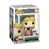 The Black Cauldron Eilonwy with Gurgi Funko Pop!