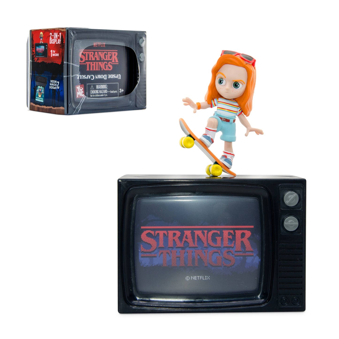 BLIND BOX - Stranger Things Mystery Capsule Figure S1 Blind Box CDU