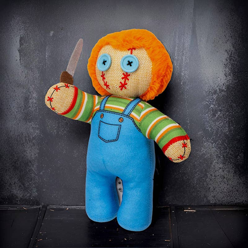Pinheads Monsters "Buddi" Plush Toy