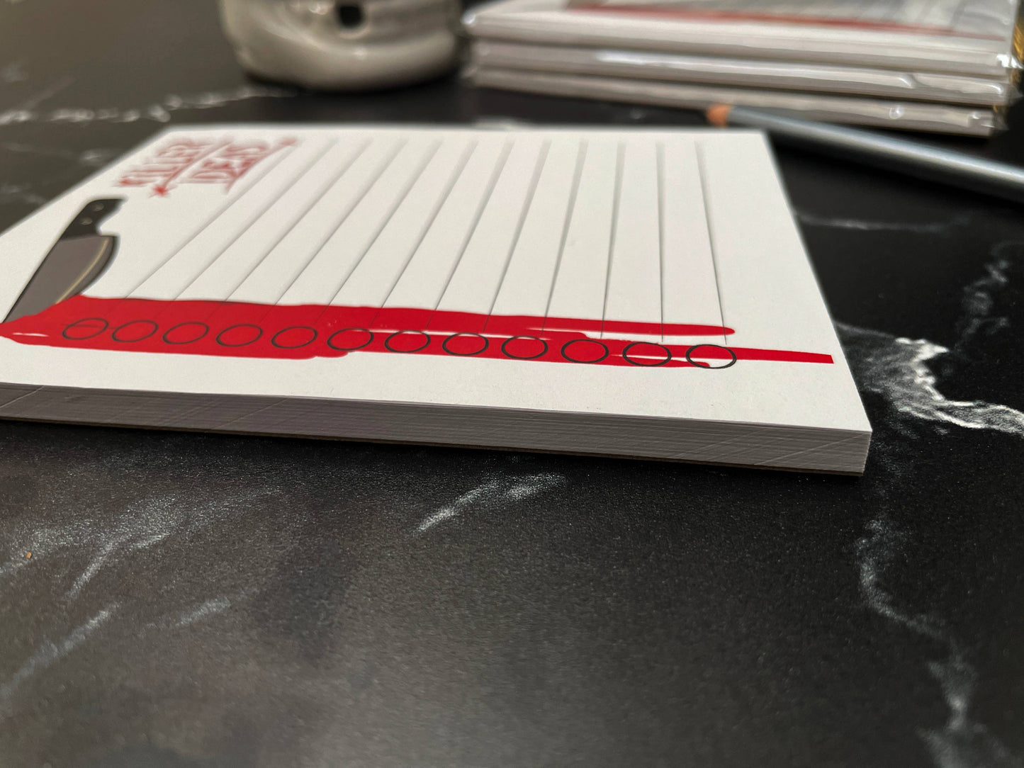 NOTEBOOK - "Killer Ideas" Notepad