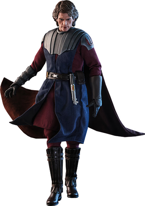 Anakin Skywalker Sixth Scale Figure by Hot Toys