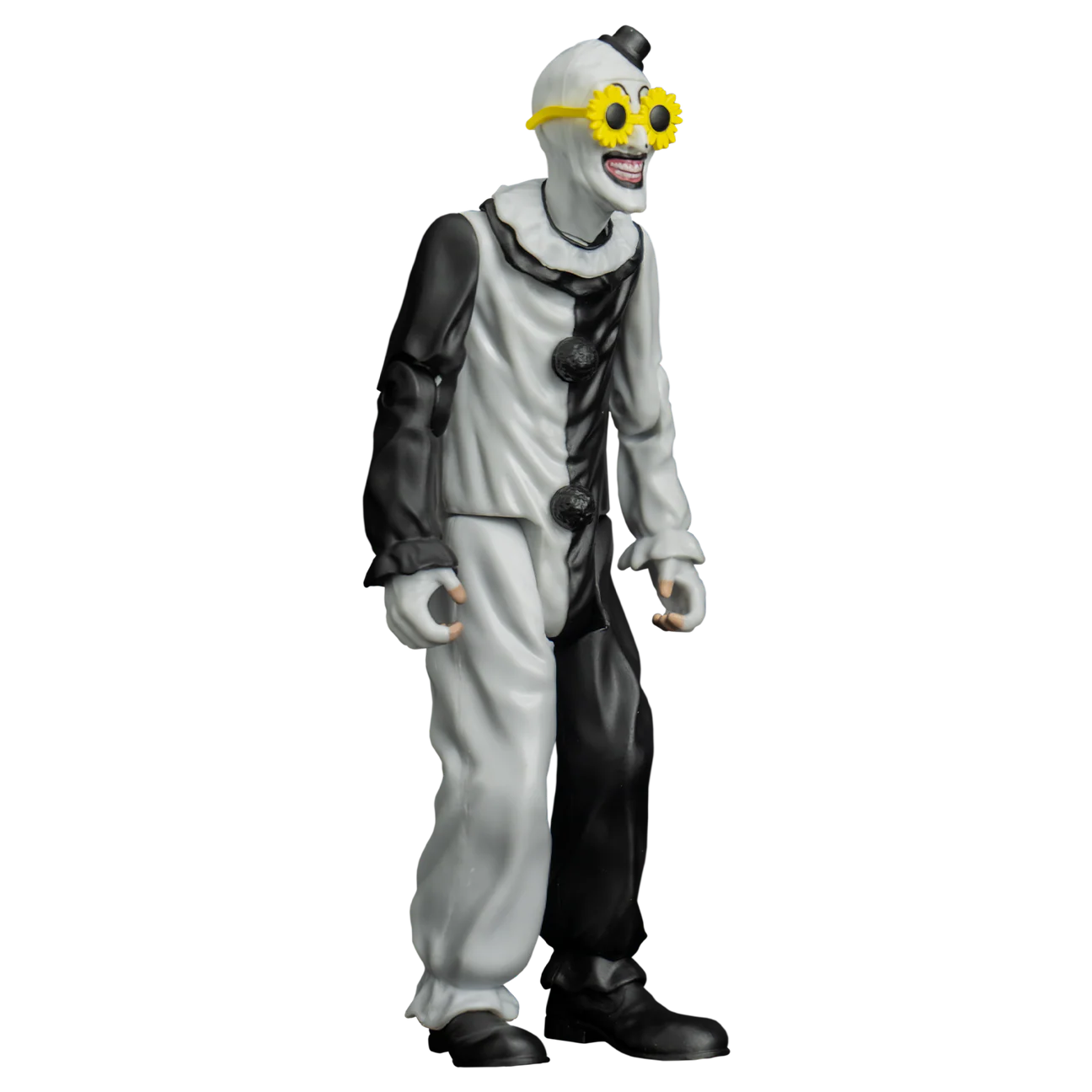 Terrifier 2 - Costume Shop Art the Clown - 5" Action Figure
