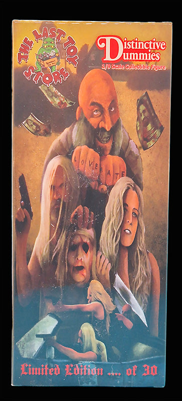 The Devils Rejects: Baby Firefly - 1/9 Scale Distinctive Dummies