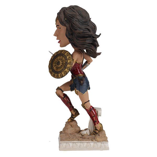 BOBBLES - Royal Bobbles Wonder Woman Gal Gadot Collectible Bobblehead
