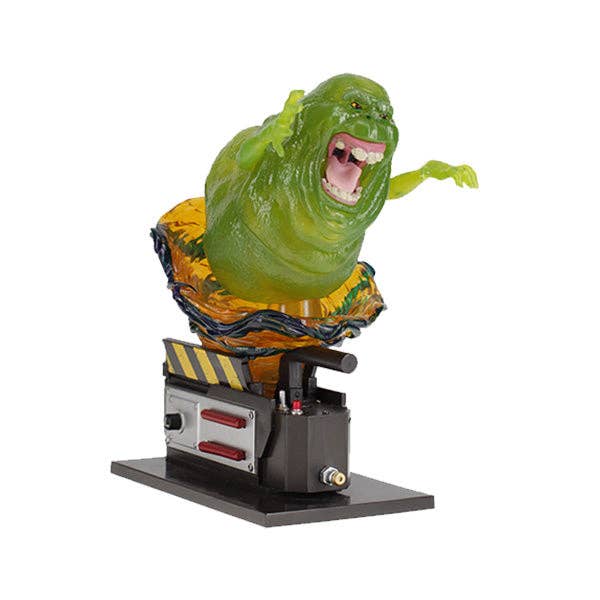 BOBBLES - Royal Bobbles Ghostbusters Classic Slimer Bobblehead Statue