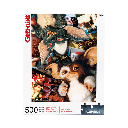 PUZZLES - Gremlins 500 Piece Jigsaw Puzzle