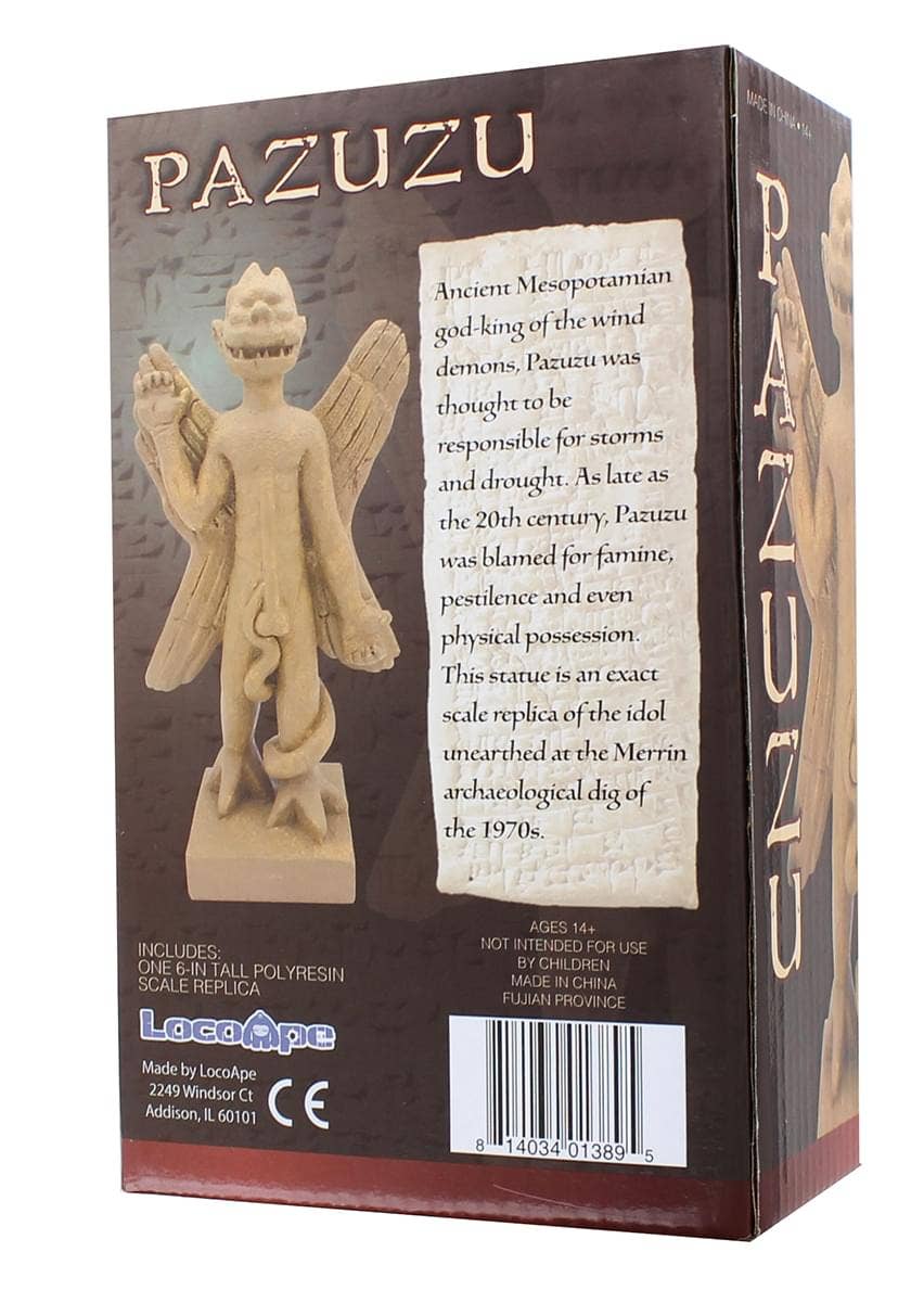 320The Exorcist 6-Inch Pazuzu Resin Prop Replica Statue