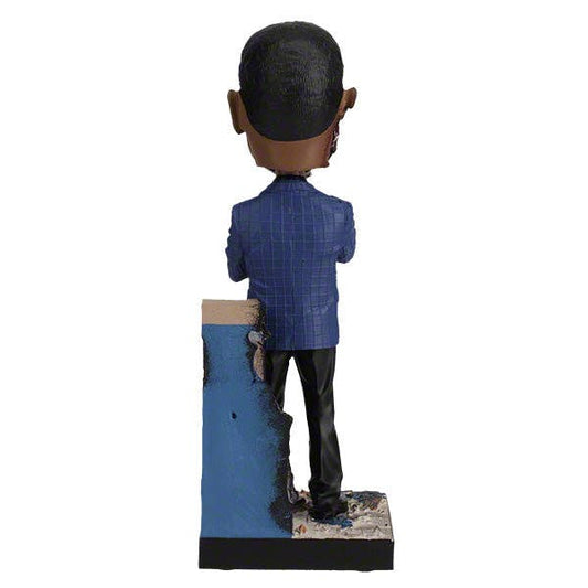 BOBBLES - Royal Bobbles Breaking Bad Gus Fring Face-Off Bobblehead