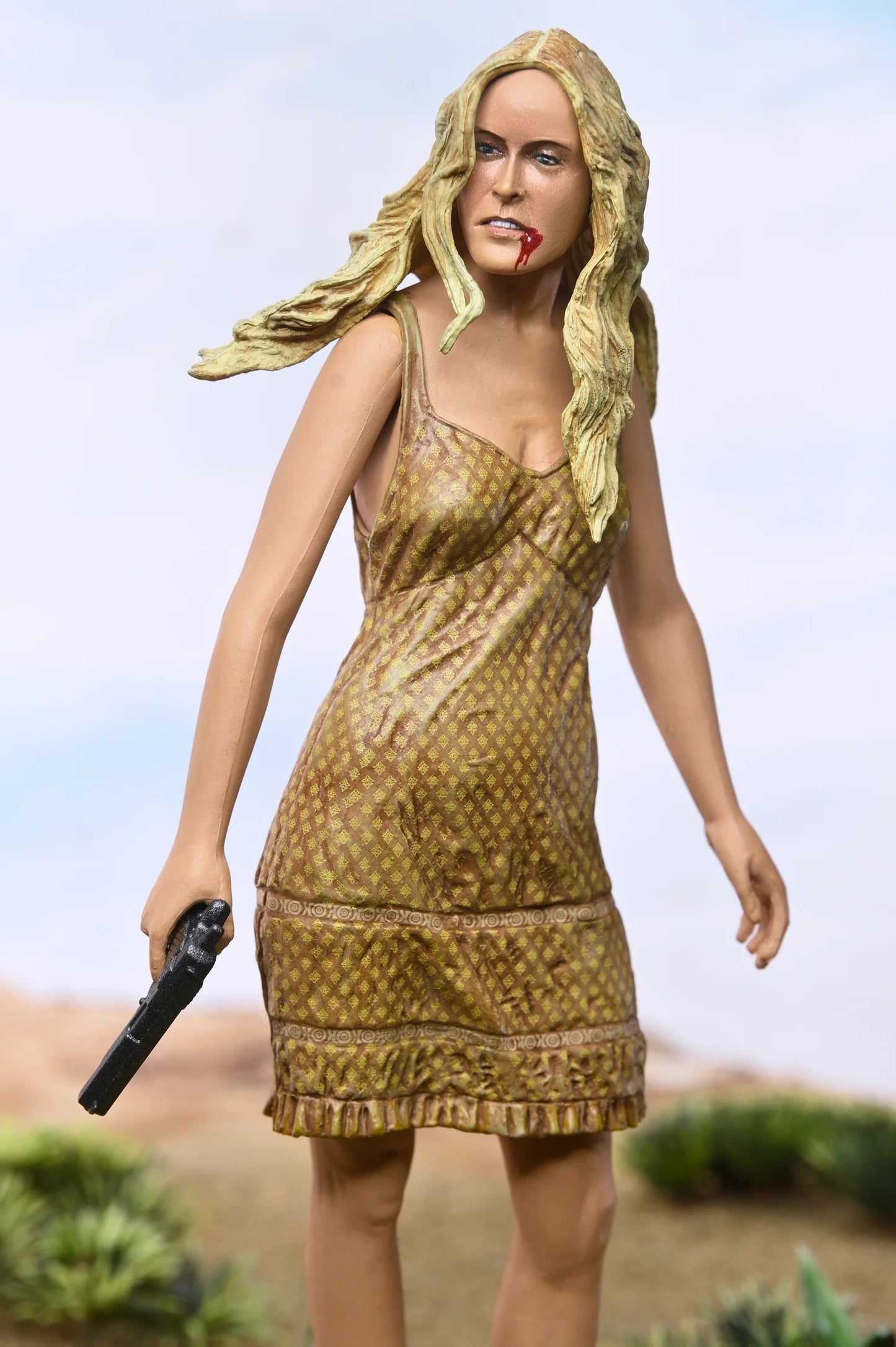 The Devil's Rejects - Baby Firefly 7" Scale Action Figure (PRE-ORDER)