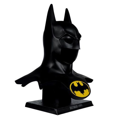Batman 1989 Cowl Prop Replica