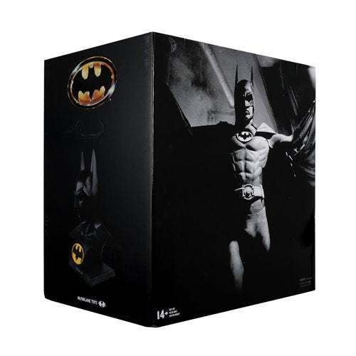 Batman 1989 Cowl Prop Replica