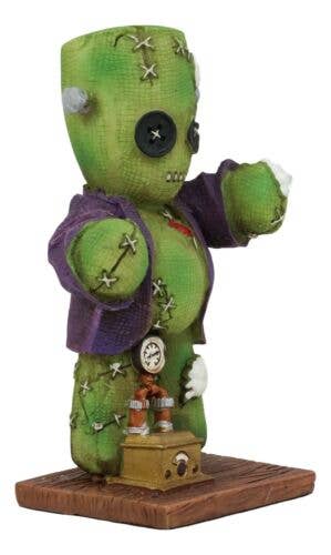 Pinheads Monsters "Frankenstitch" Frankenstein Statue