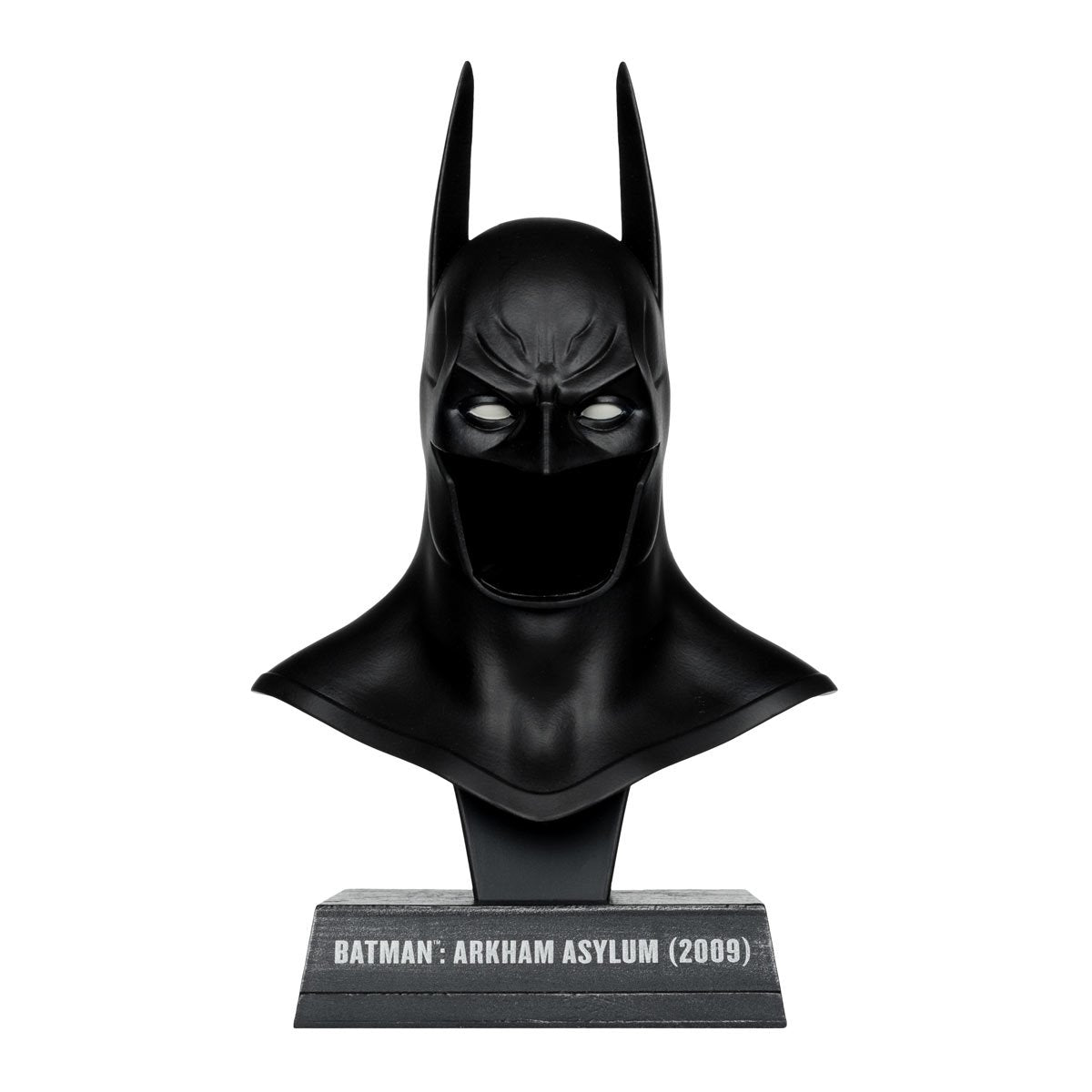 Dc Prop Replica Wave 3 Batman Arkham Asylum 1:3 Cowl