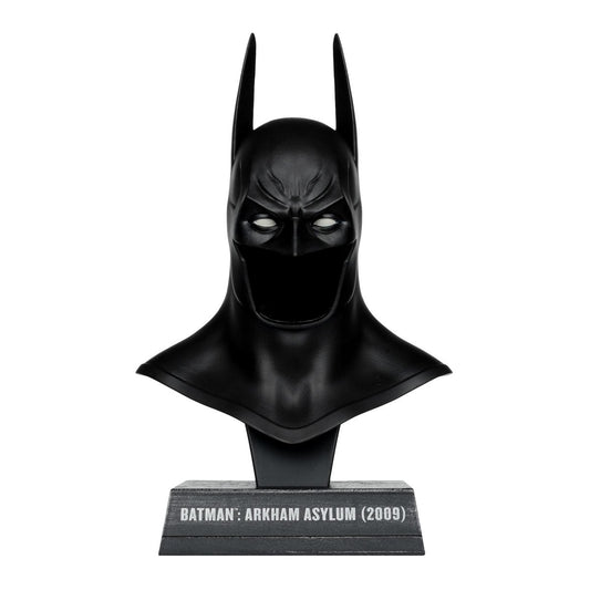 Dc Prop Replica Wave 3 Batman Arkham Asylum 1:3 Cowl