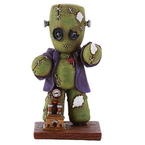 Pinheads Monsters "Frankenstitch" Frankenstein Statue