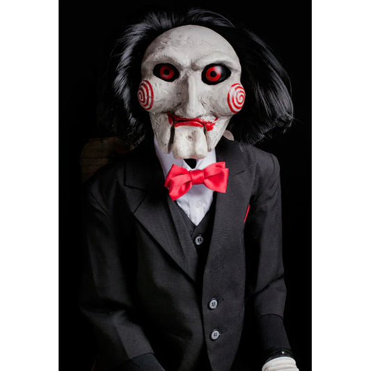 Saw Billy Puppet Prop Replica